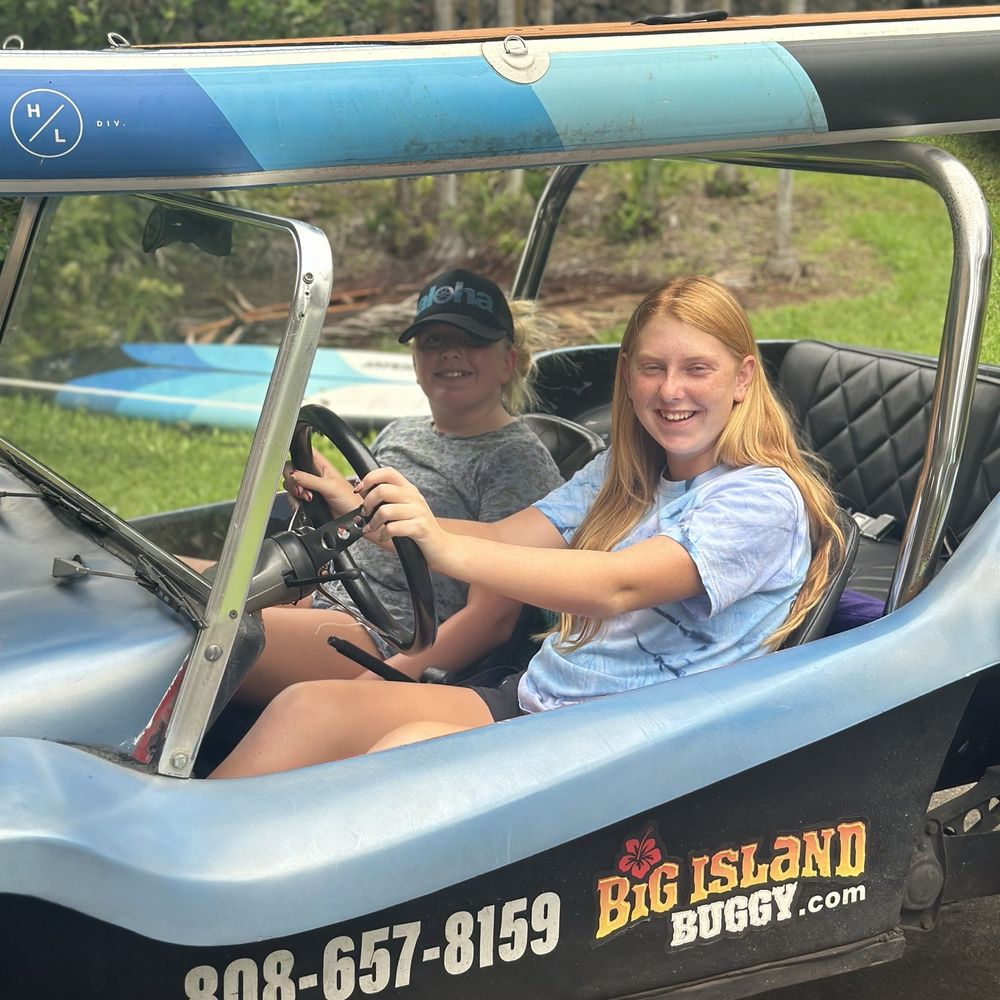 Big Island Buggy - Car Rental Near Me - Kailua-Kona, Hawaii Big Island Buggy - Car Rental Near Me - Kailua-Kona, Hawaii
