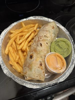 Tikka N Taco by null