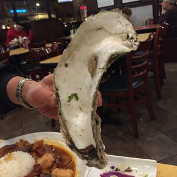 Chason's - HUGE grilled oysters - Seafood Near Me - Elk Grove, California
