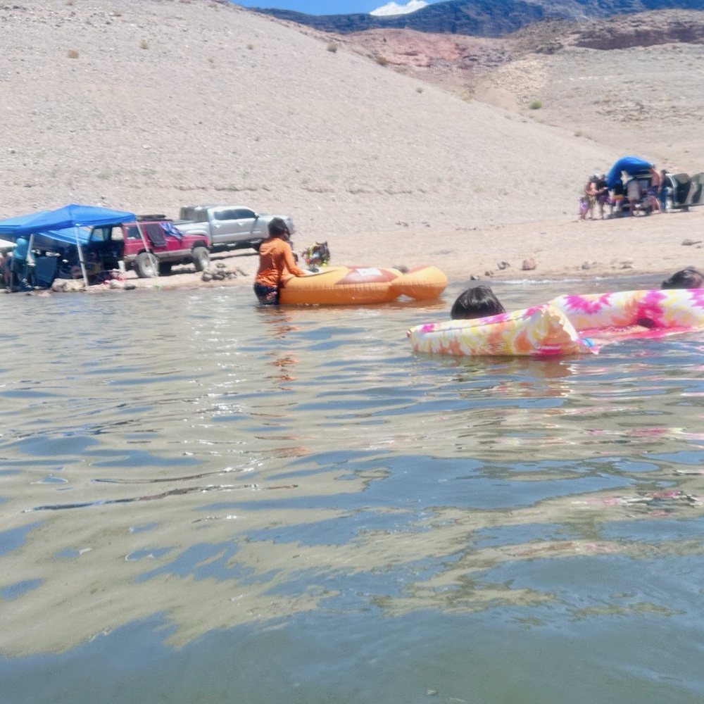 Kingman Wash - Lakes Near Me - Temple Bar Marina, Arizona