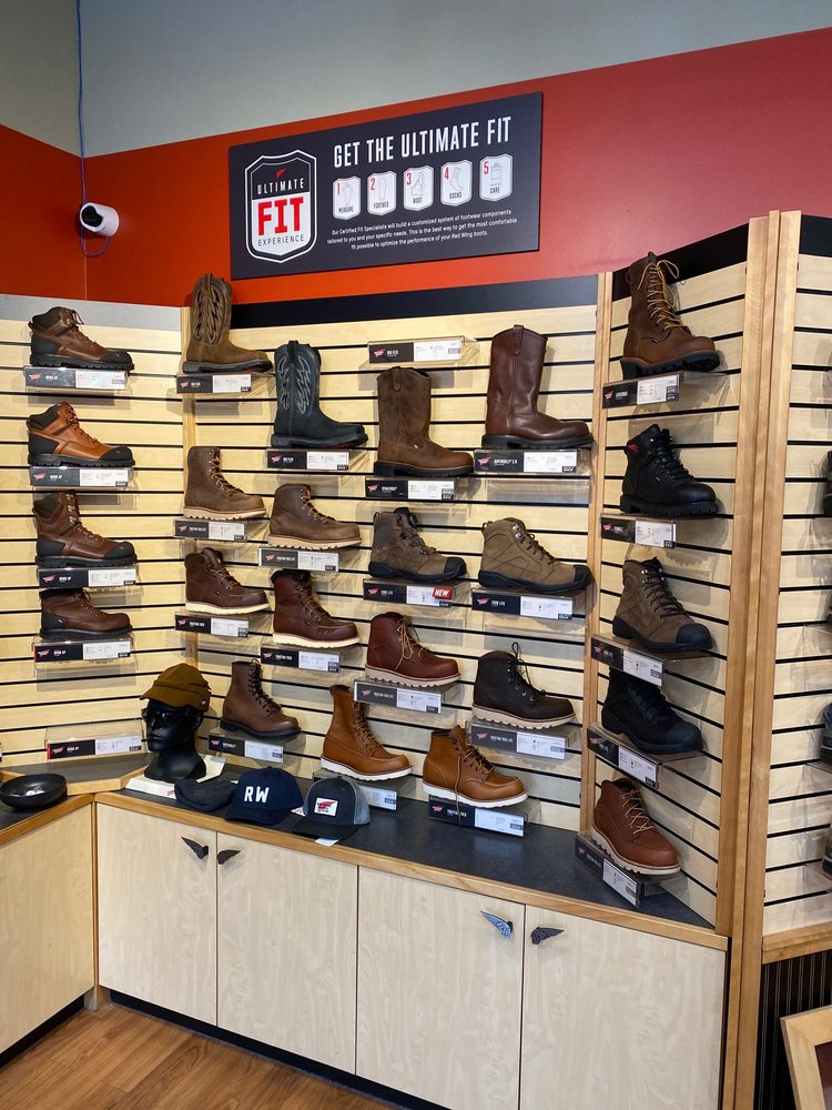 RED WING SHOE STORE Updated May 2024 3403 Highway 13 W, Burnsville