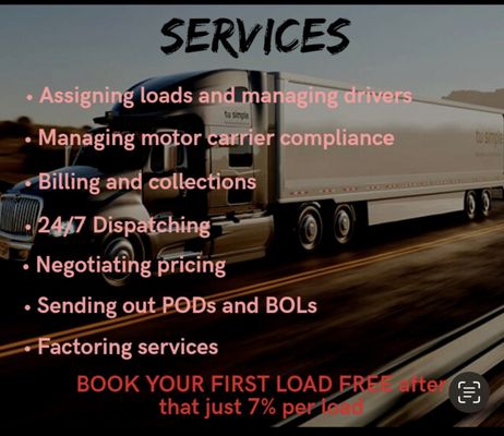 Tyjhai Dispatching Service