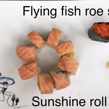 Halulu Hibachi & Sushi - flying fish roe sushi - Japanese Near Me - Stanhope, New Jersey Halulu Hibachi & Sushi - flying fish roe sushi - Japanese Near Me - Stanhope, New Jersey