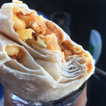 Nom Eats - Absolutely delicious Buffalo burrito - Vegan Near Me - Reno, Nevada Nom Eats - Absolutely delicious Buffalo burrito - Vegan Near Me - Reno, Nevada
