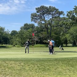 LA TOURETTE Golf Course