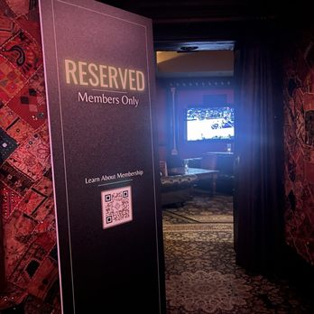Foundation Room - 2/7/24 FYI. Bottle service, lounges and rooms. - Lounges Near Me - Las Vegas, Nevada