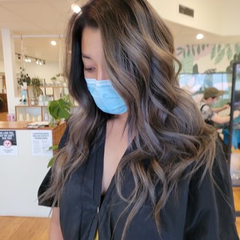 Salon Posh - After - Hair Salons Near Me - Honolulu, Hawaii