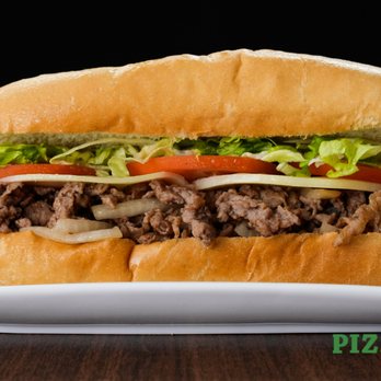 Pizza Boli's - a beef sandwich on a plate - Pizza Near Me - Reston, Virginia
