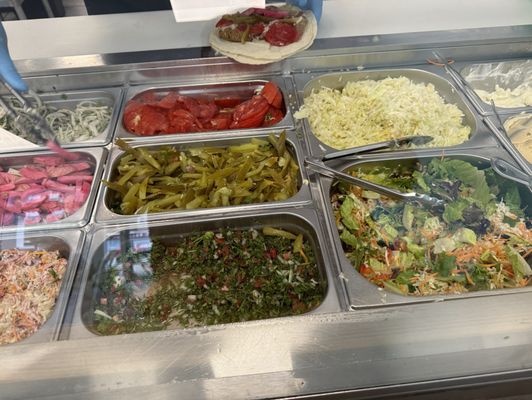 Shawarma AL MOUNA by null