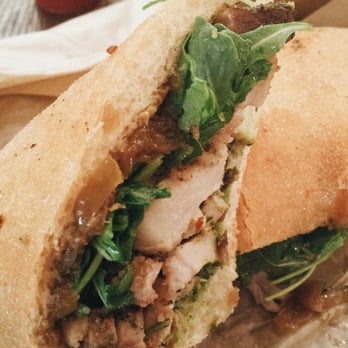 The Kroft - Porchetta Sandwich. (Ask for extra cracklins or skin) - Sandwiches Near Me - Anaheim, California The Kroft - Porchetta Sandwich. (Ask for extra cracklins or skin) - Sandwiches Near Me - Anaheim, California