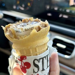 Hey Brusters, what's up with your cone??????? Hey Brusters, what's up with your cone???????