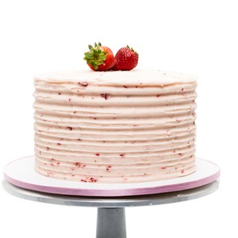Sweet Joy Bakery - Fresh Strawberry cake - Bakeries Near Me - Pineville, Louisiana