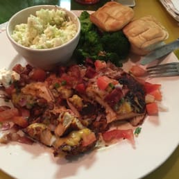 Southwestern Chicken Wrap