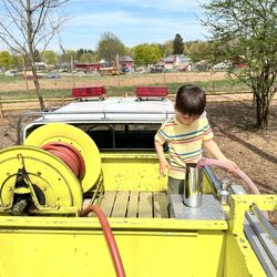 West Maple Farm - Playground for the kiddos