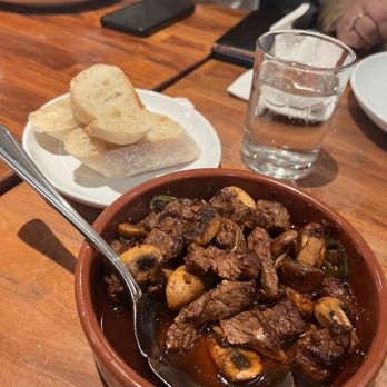 Avenida Restaurant - Beef Salpicao - Filipino Near Me - San Mateo, California Avenida Restaurant - Beef Salpicao - Filipino Near Me - San Mateo, California