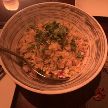 Buddakan - Fried rice - Asian Fusion Near Me - Philadelphia, Pennsylvania