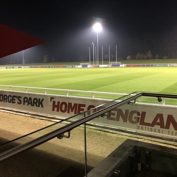 St George's Park - George's Park - Home of the England Team - Parks Near Me