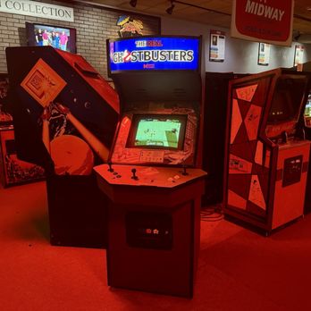 Funspot - Arcade cabinets - Arcades Near Me - Laconia, New Hampshire