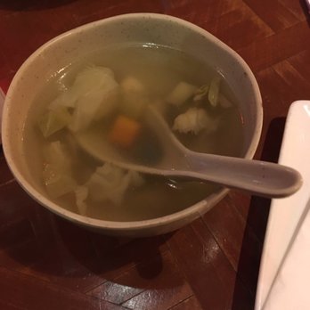 Bamboo Restaurant - House Soup (vegetable) - Chinese Near Me - San Francisco, California