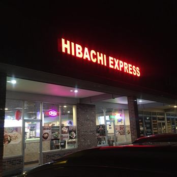 Hibachi Express Auburndale - Japanese Near Me - Auburndale, Florida