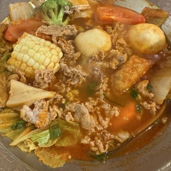 Tasty Pot - Curry Flavor Hot Soup - Hot Pot Near Me - Northridge, California