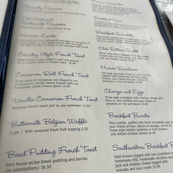 Kimmie's Coffee Cup - Menu 1: Jan 2023 - Breakfast & Brunch Near Me - Cypress, California Kimmie's Coffee Cup - Menu 1: Jan 2023 - Breakfast & Brunch Near Me - Cypress, California