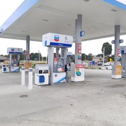 Chevron Stations