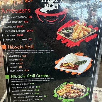 Tasty Pot - Hot Pot Near Me - Reno, Nevada