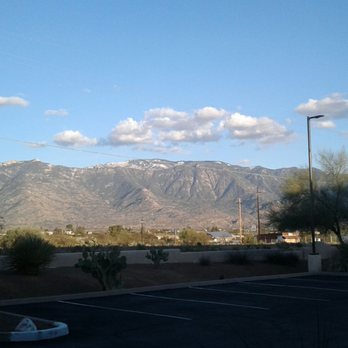Catalina Inn - The view from the hotel parking lot. - Hotels Near Me - Tucson, Arizona Catalina Inn - The view from the hotel parking lot. - Hotels Near Me - Tucson, Arizona