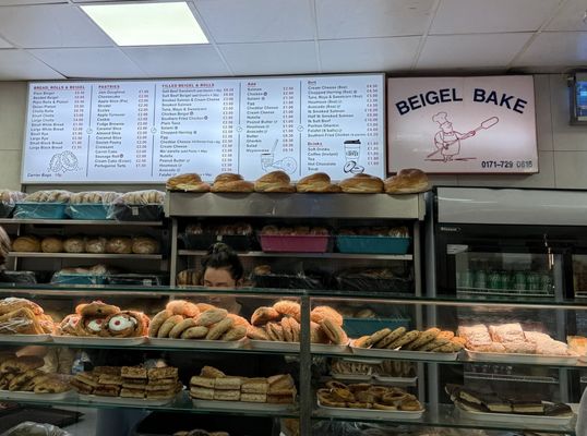 Beigel Bake by null