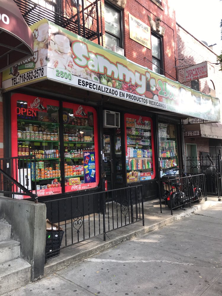 SAMMY GROCERY 2500 Arthur Ave, Bronx, NY Yelp