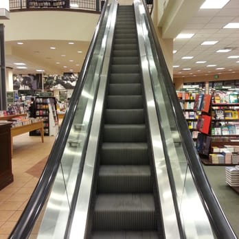 Barnes & Noble - Skinny escalators - Bookstores Near Me - Salt Lake City, Utah Barnes & Noble - Skinny escalators - Bookstores Near Me - Salt Lake City, Utah