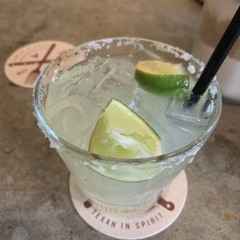 Jack Allen's Kitchen - Virgin margarita - Southern Near Me - Round Rock, Texas