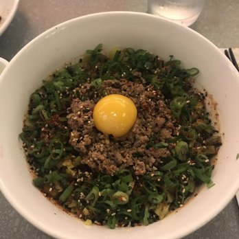 Ivan Ramen - Spicy lamb Dan Dan - Ramen Near Me - New York, New York Ivan Ramen - Spicy lamb Dan Dan - Ramen Near Me - New York, New York