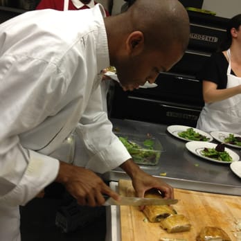 Aura Catering Services - Chef Ray working his magic - Caterers Near Me - Miami, Florida Aura Catering Services - Chef Ray working his magic - Caterers Near Me - Miami, Florida