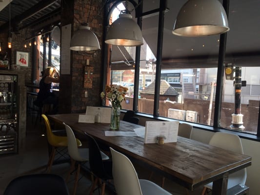 Yorks Cafe & Coffee Roasters by null