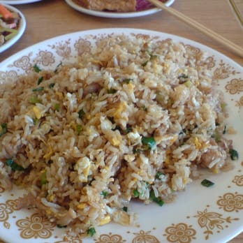 Lee's Garden - BEST FRIED RICE EVER - Taiwanese Near Me - Alhambra, California