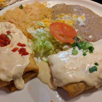 El Tapatio - Chimichanga crema - Mexican Near Me - Page, Arizona El Tapatio - Chimichanga crema - Mexican Near Me - Page, Arizona