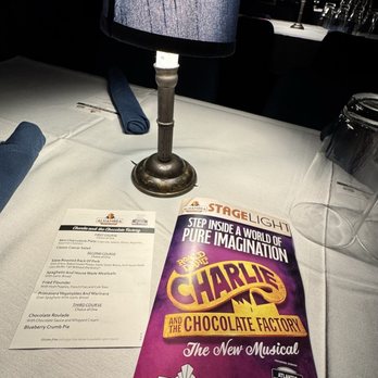 Alhambra Theatre & Dining - Performing Arts Near Me - Jacksonville, Florida