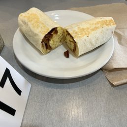 Breakfast Wrap