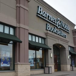 Barnes & Noble Booksellers