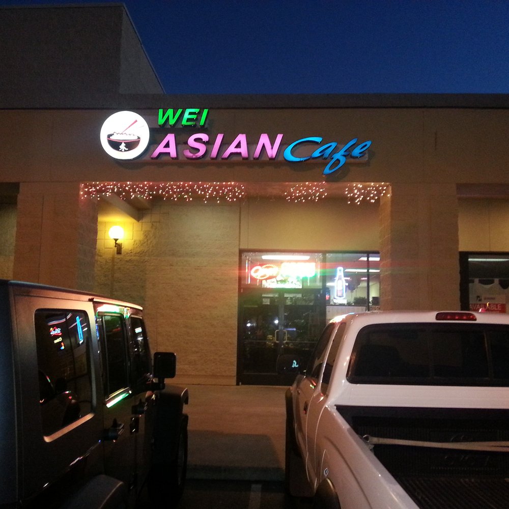 Wei Asian Cafe - Chinese Near Me - Tucson, Arizona Wei Asian Cafe - Chinese Near Me - Tucson, Arizona