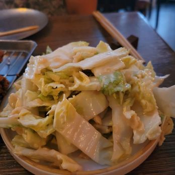 Sip & Guzzle - cabbage - Izakaya Near Me - New York, New York