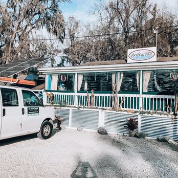 JG Beacham Electric - JG Beacham Electric has kept Driftaway Cafe safely powered since 2016. - Electricians Near Me