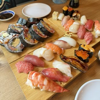 Sushi By Bosso - Sushi Bars Near Me - Boston, Massachusetts