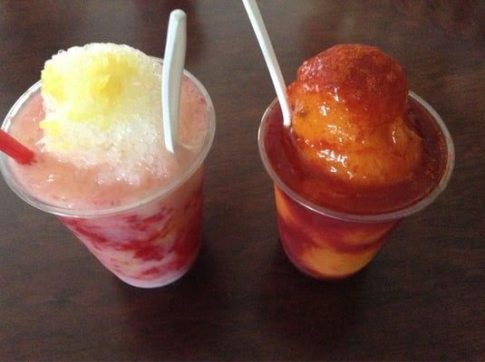 Los Alpes Ice Cream Parlor by null