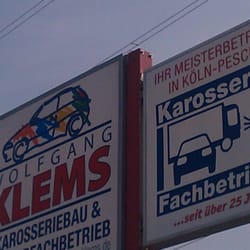Karosseriezentrum Wolfgang Klems