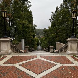 Lynchburg Museum & Visitor Services - View from outside museum