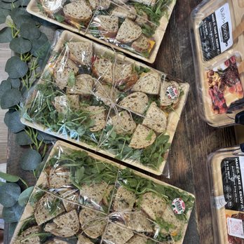 Graze Craze - Sandwich Trays (variety) - Caterers Near Me - Hockessin, Delaware Graze Craze - Sandwich Trays (variety) - Caterers Near Me - Hockessin, Delaware