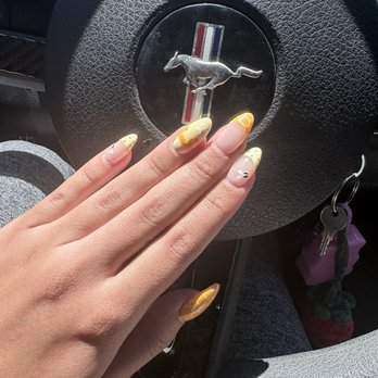 Simply Natural Nails - bee-utiful nails done my Nichole - Waxing Near Me - Chandler, Arizona Simply Natural Nails - bee-utiful nails done my Nichole - Waxing Near Me - Chandler, Arizona